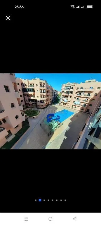 Premium Village C186 Marrakesh Apartment