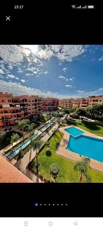 Premium Village C186 Marrakesh